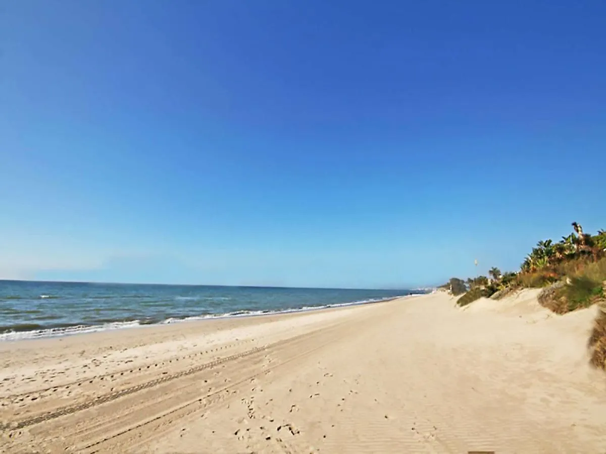 Elviria Beach Apartment Marbella