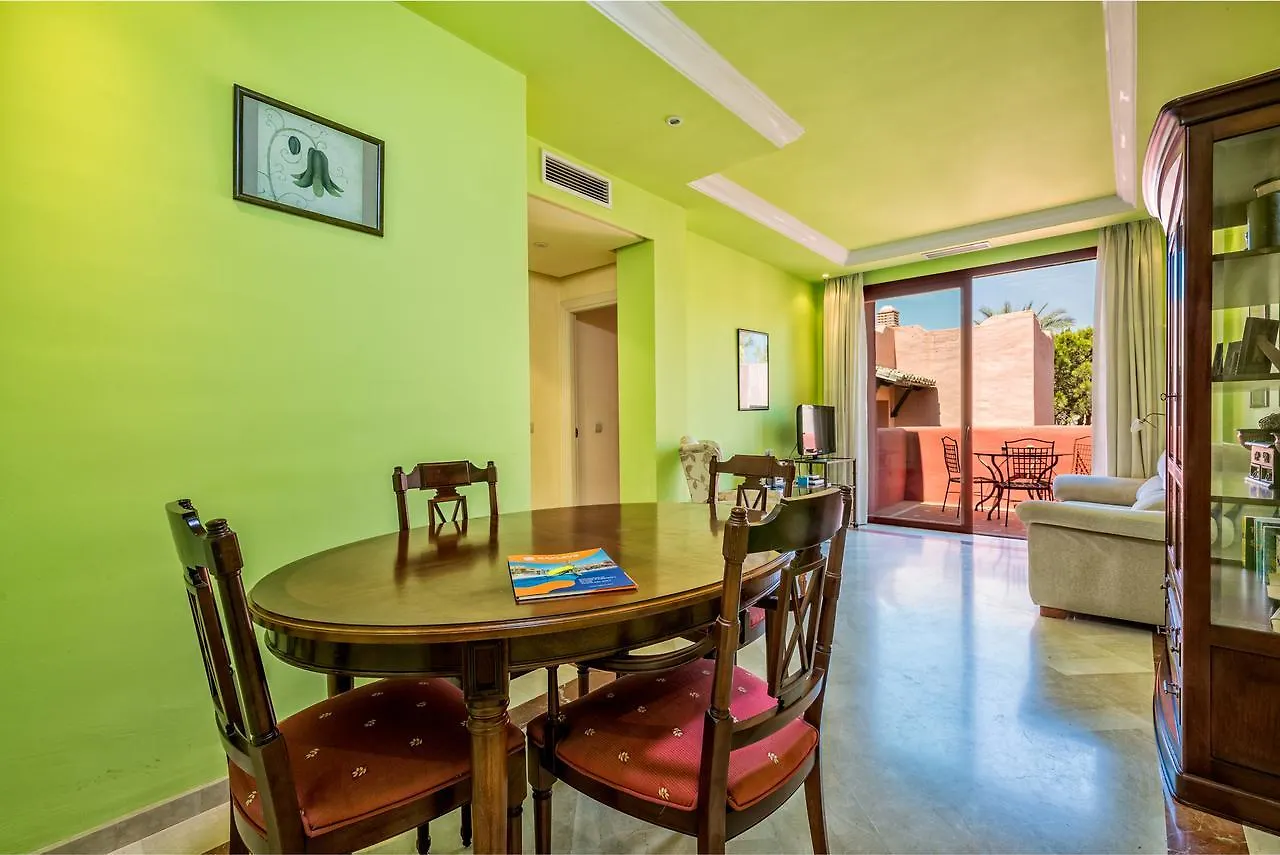 Elviria Beach Apartment Marbella Spain
