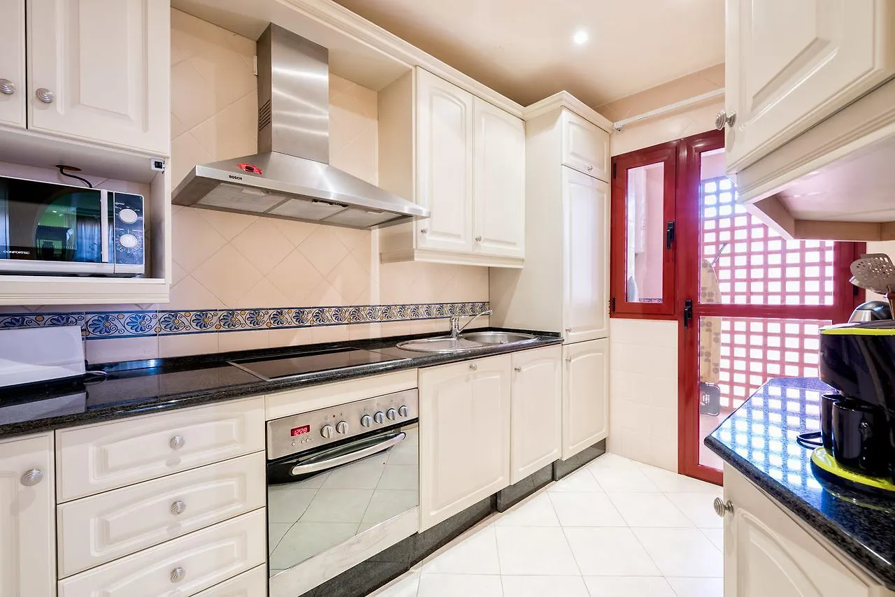 Elviria Beach Apartment Marbella