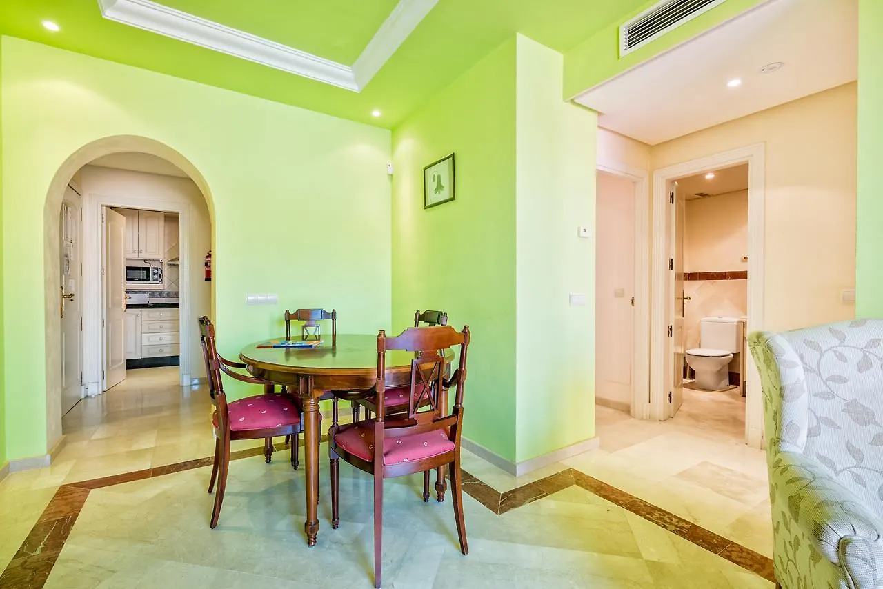 Elviria Beach Apartment Marbella Spain