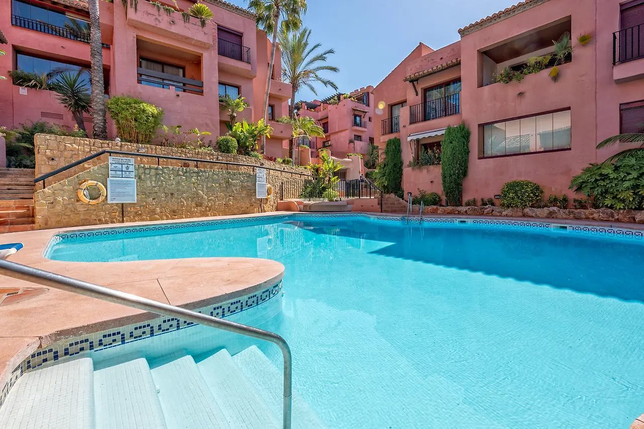 Elviria Beach Apartment Marbella Spain