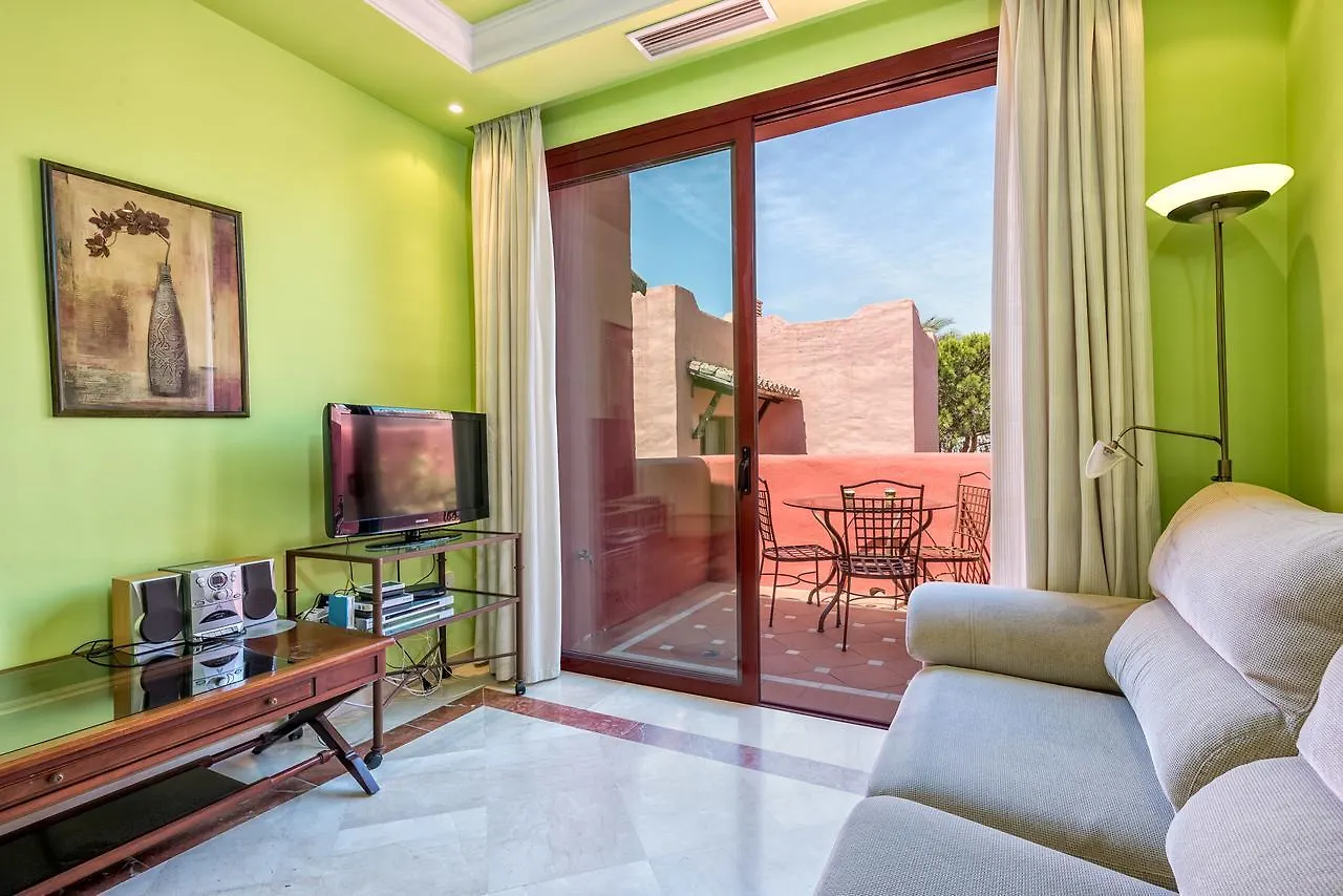 Elviria Beach Apartment Marbella