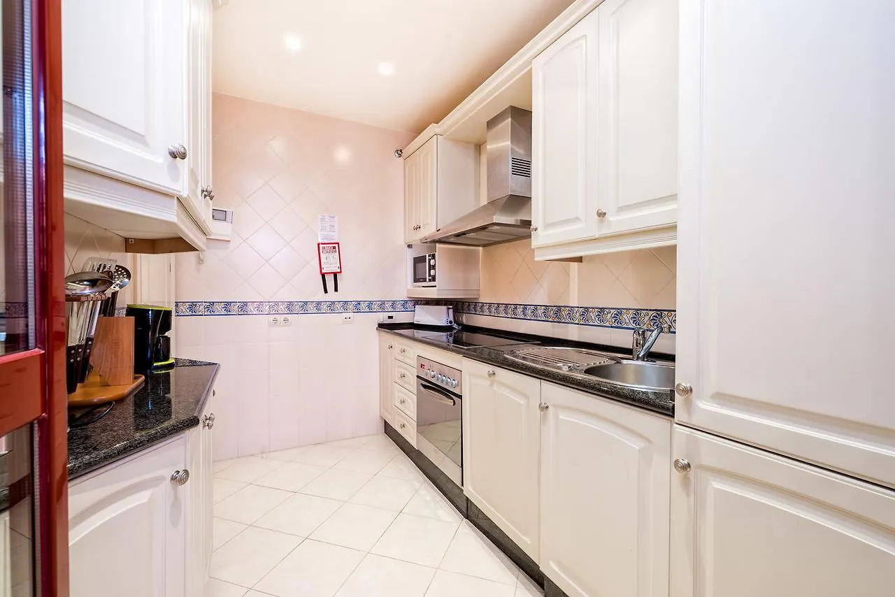 Elviria Beach Apartment Marbella