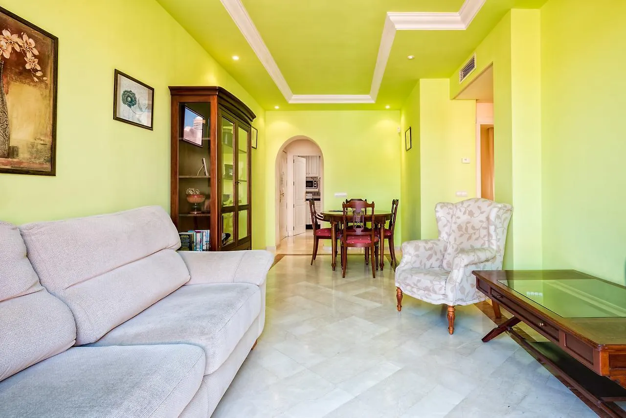 Elviria Beach Apartment Marbella