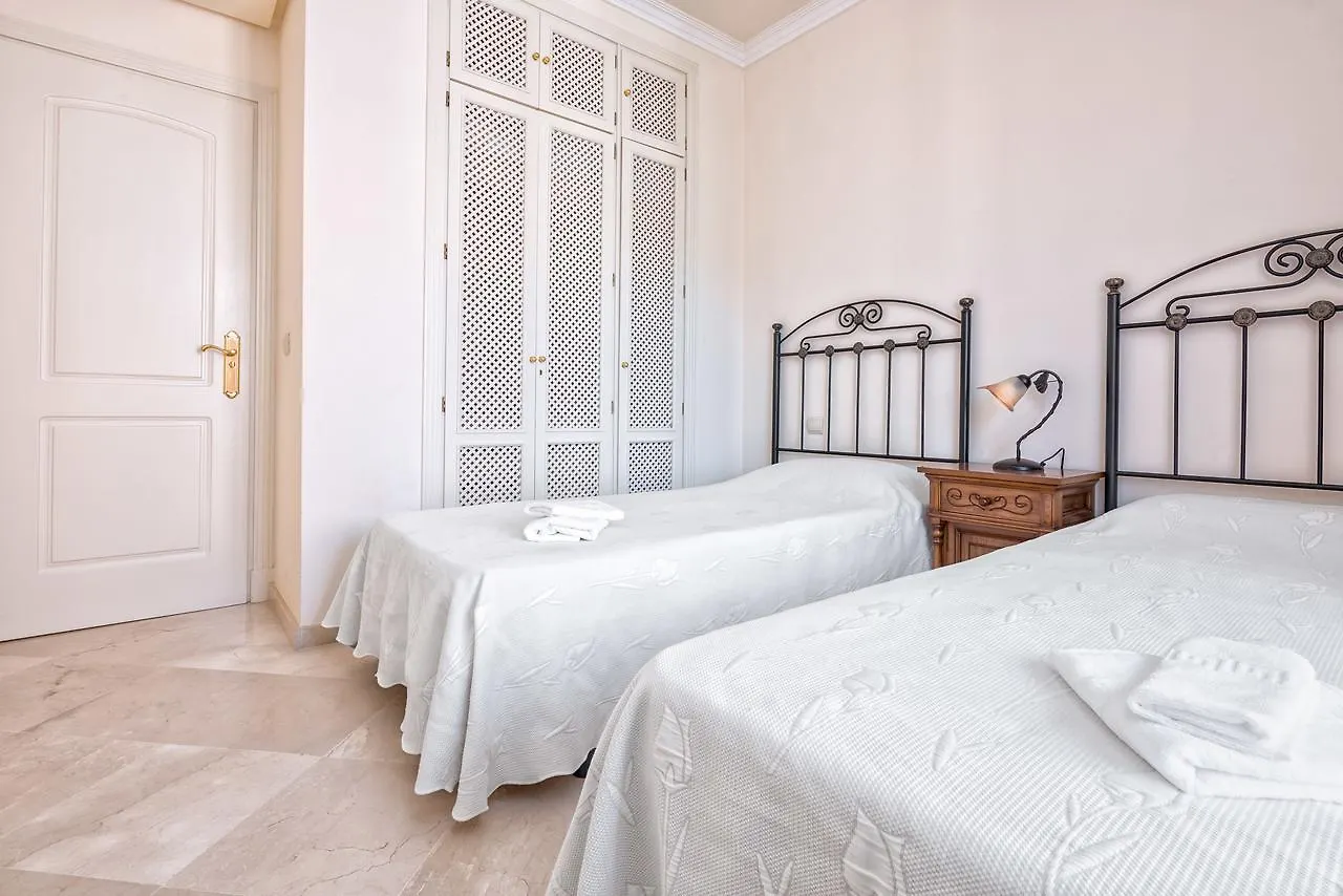 Elviria Beach Apartment Marbella 0*,  Spain