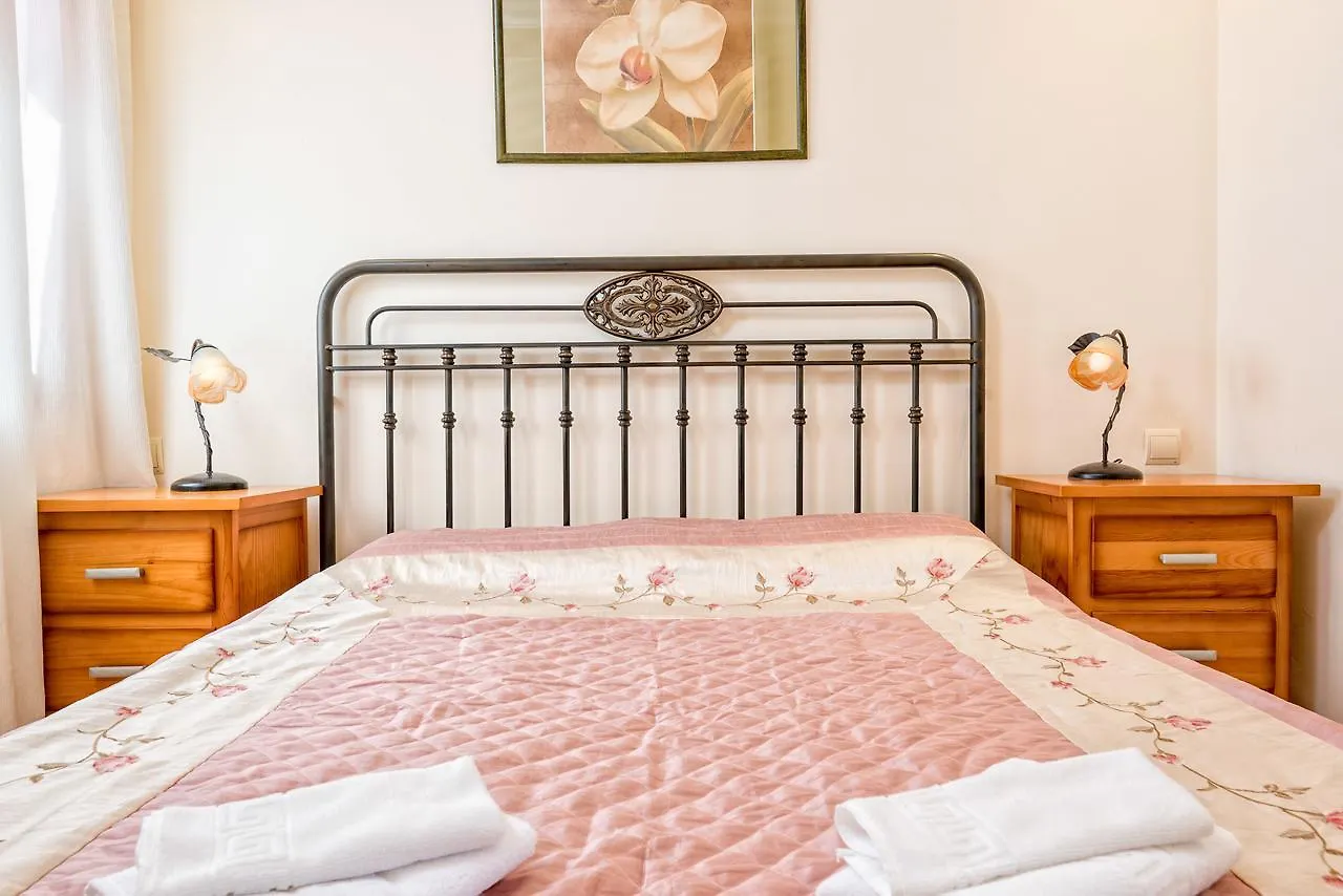 Elviria Beach Apartment Marbella