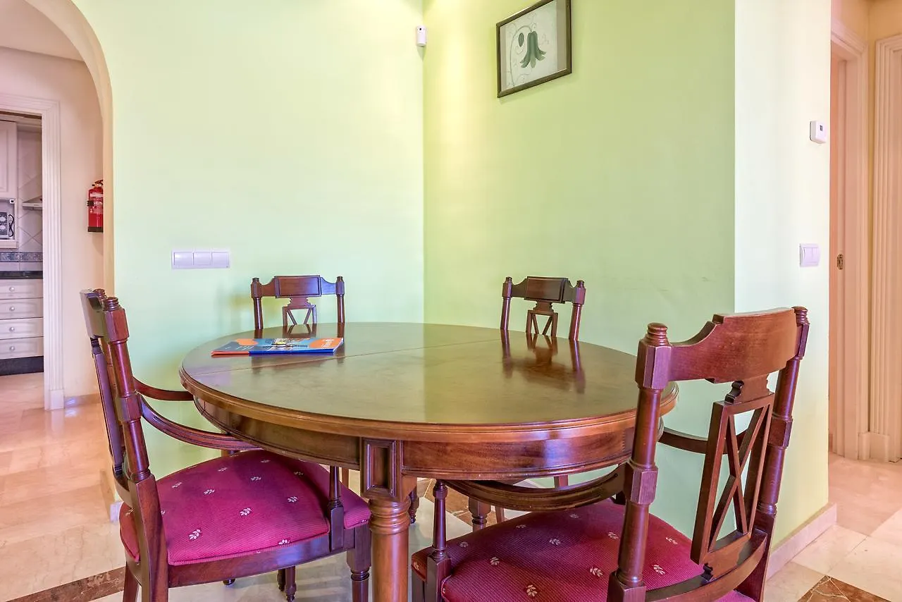 Elviria Beach Apartment Marbella