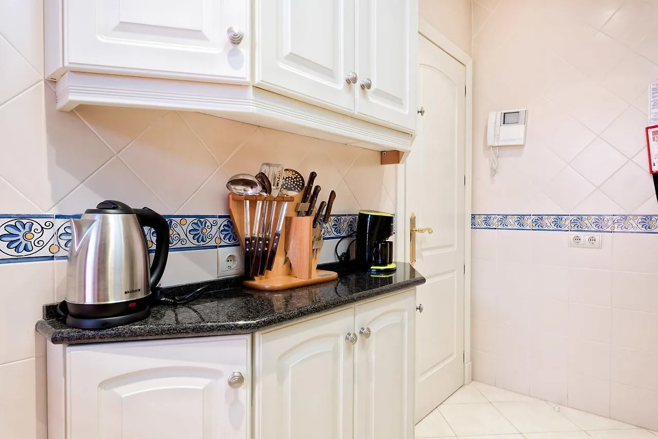 Elviria Beach Apartment Marbella 0*,  Spain