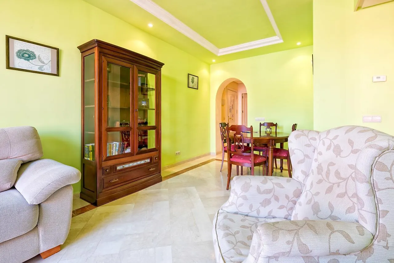 Elviria Beach Apartment Marbella