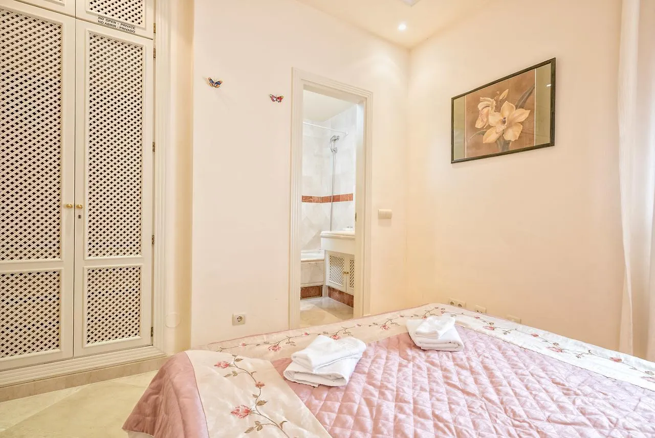 Elviria Beach Apartment Marbella