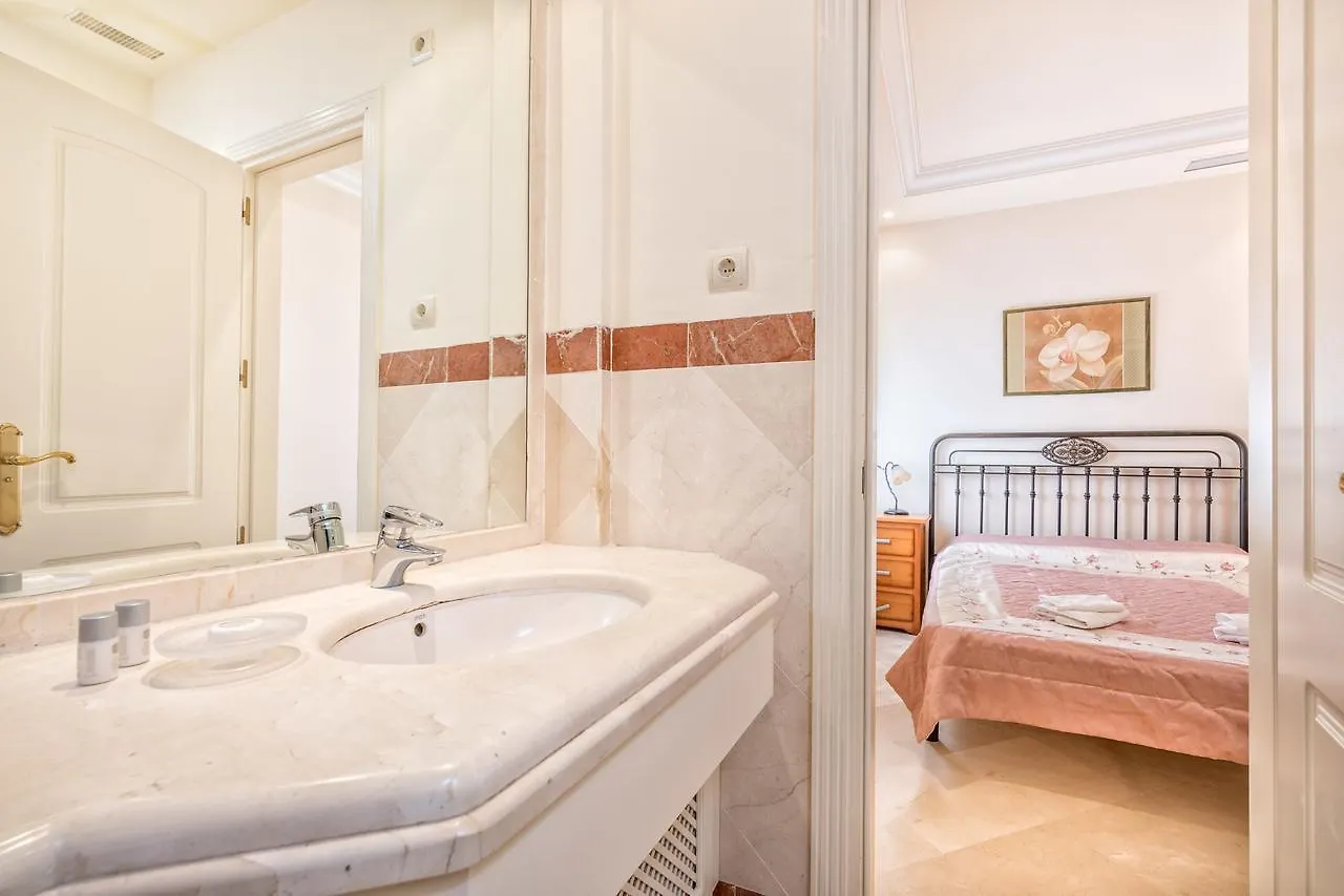 Elviria Beach Apartment Marbella