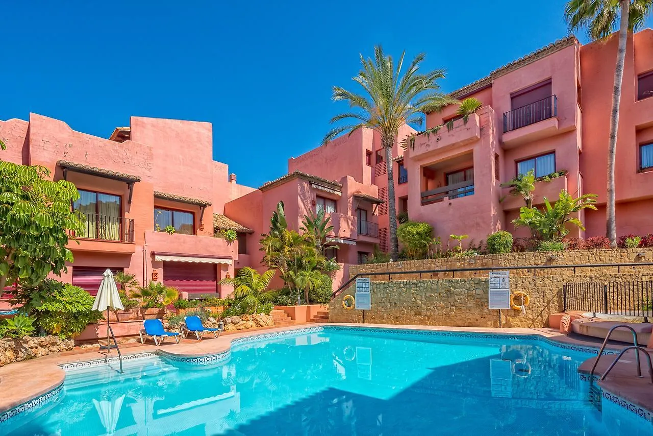 Elviria Beach Apartment Marbella