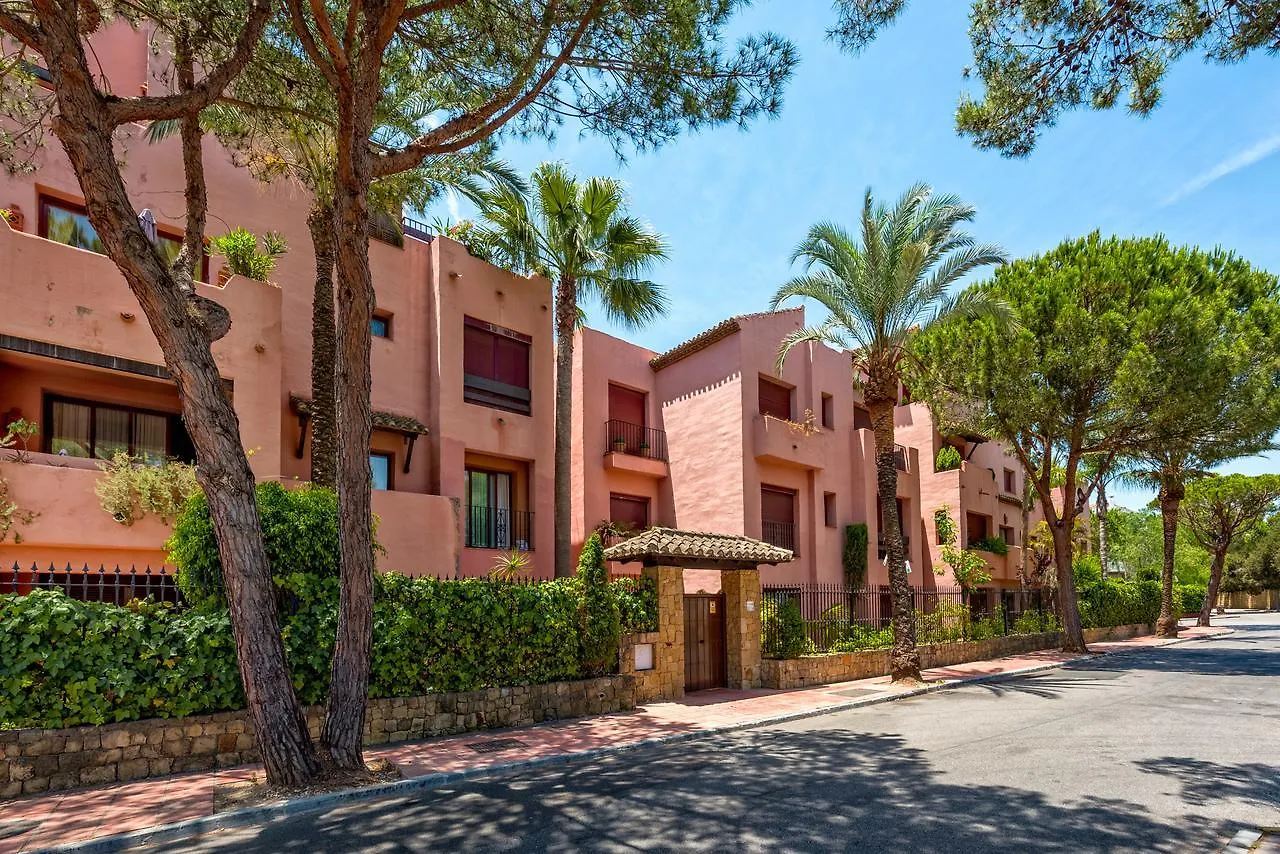 Elviria Beach Apartment Marbella