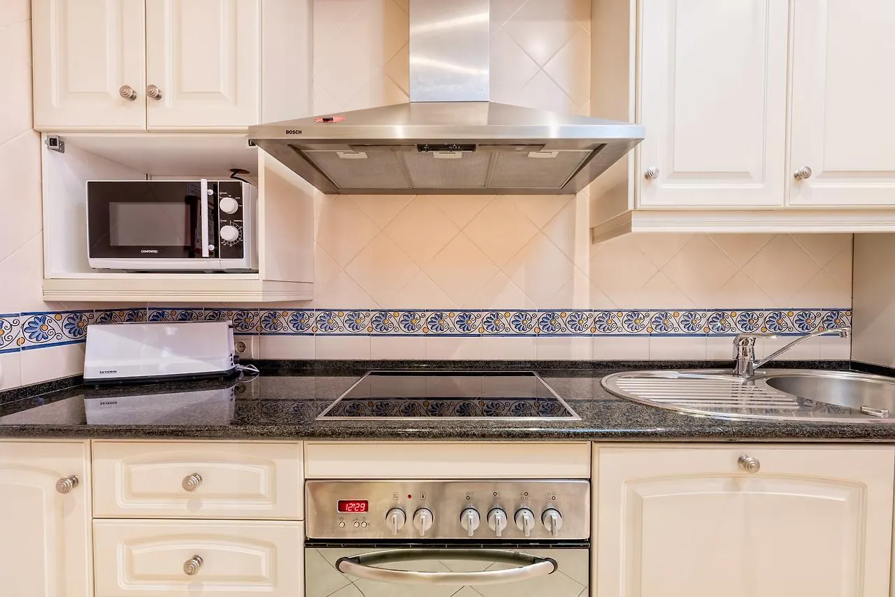 Elviria Beach Apartment Marbella 0*,