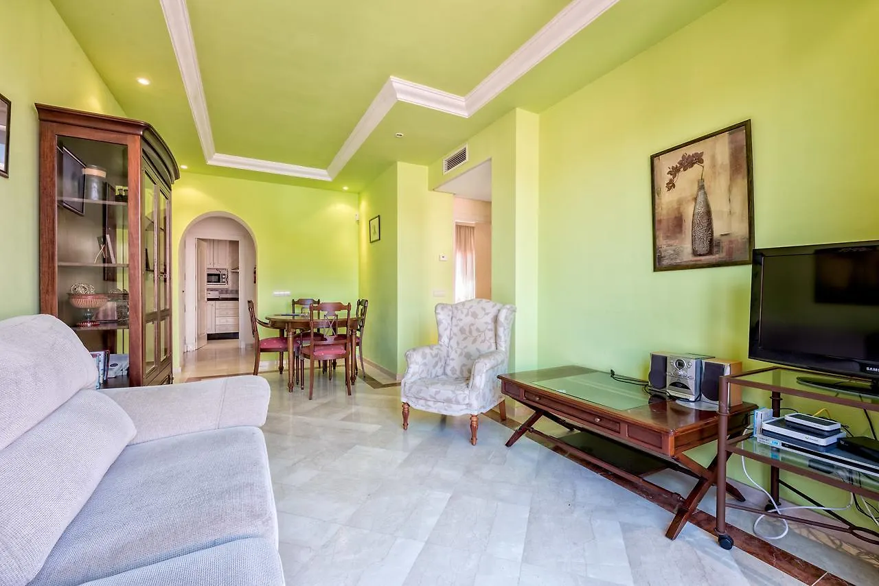 Elviria Beach Apartment Marbella