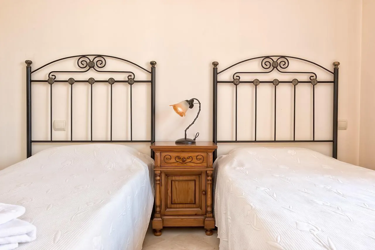 Elviria Beach Apartment Marbella