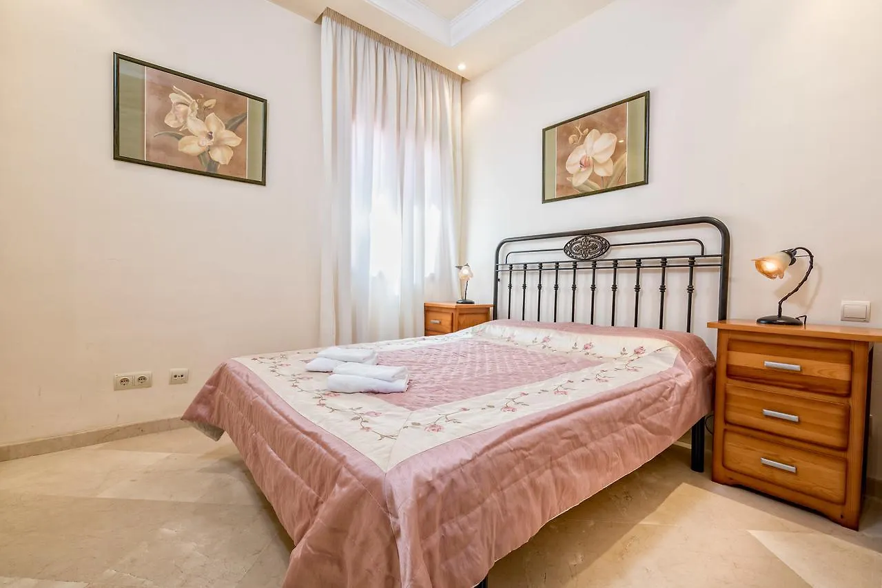 Elviria Beach Apartment Marbella