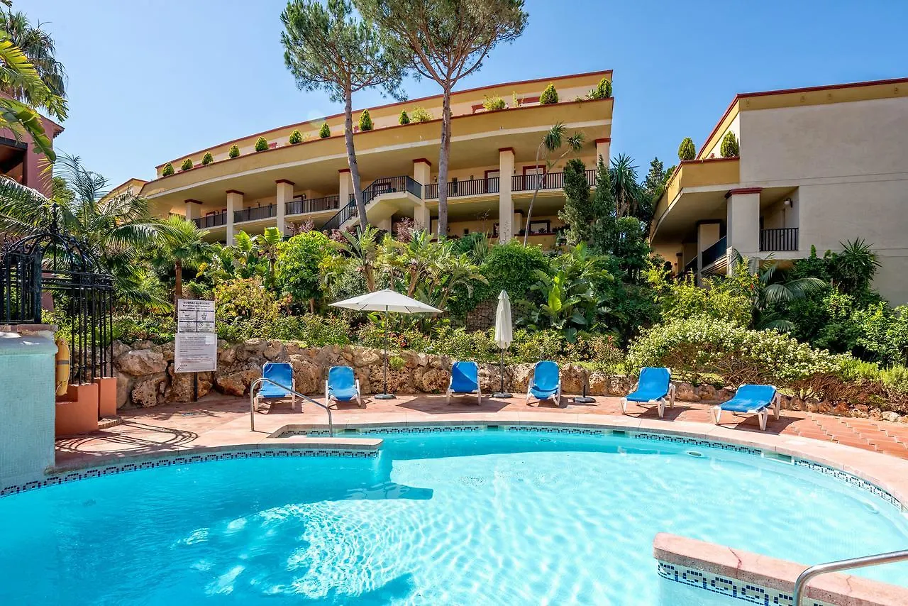 Elviria Beach Apartment Marbella
