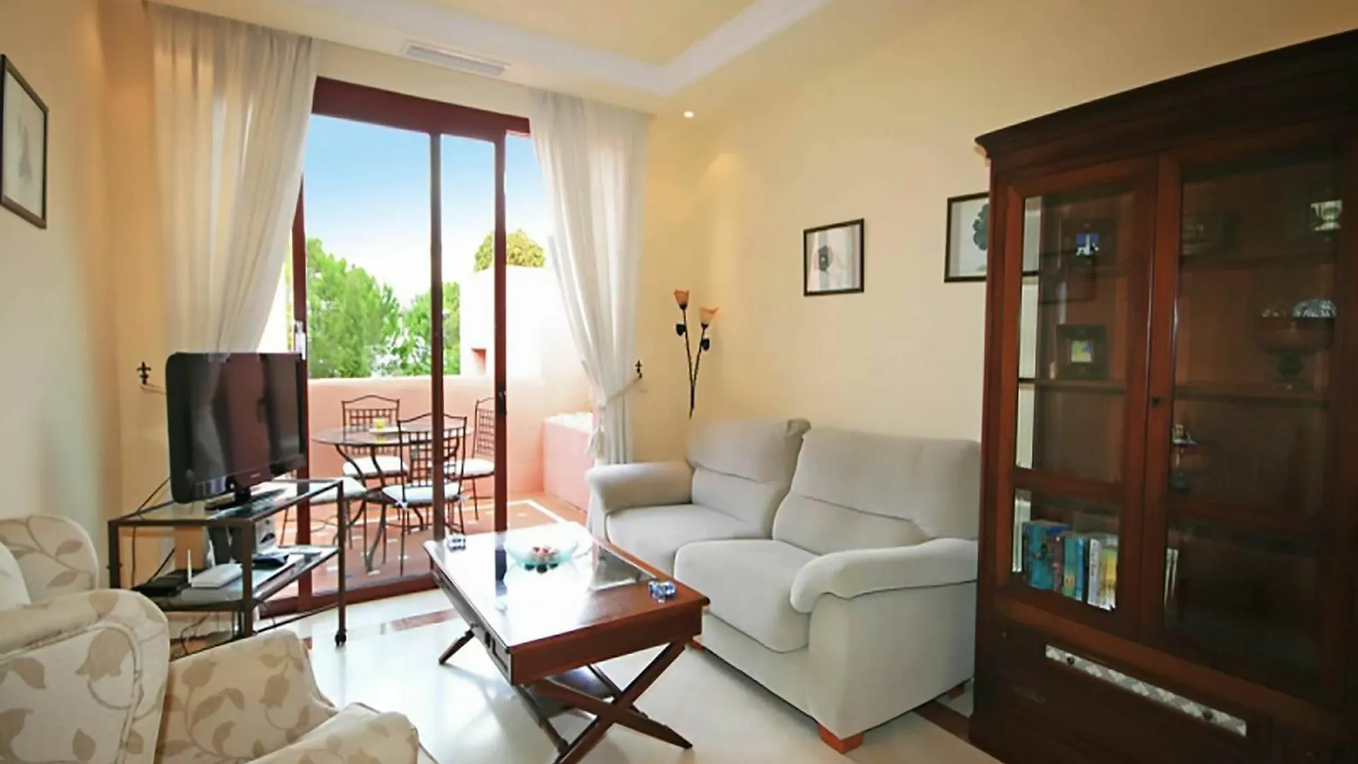 Elviria Beach Apartment Marbella