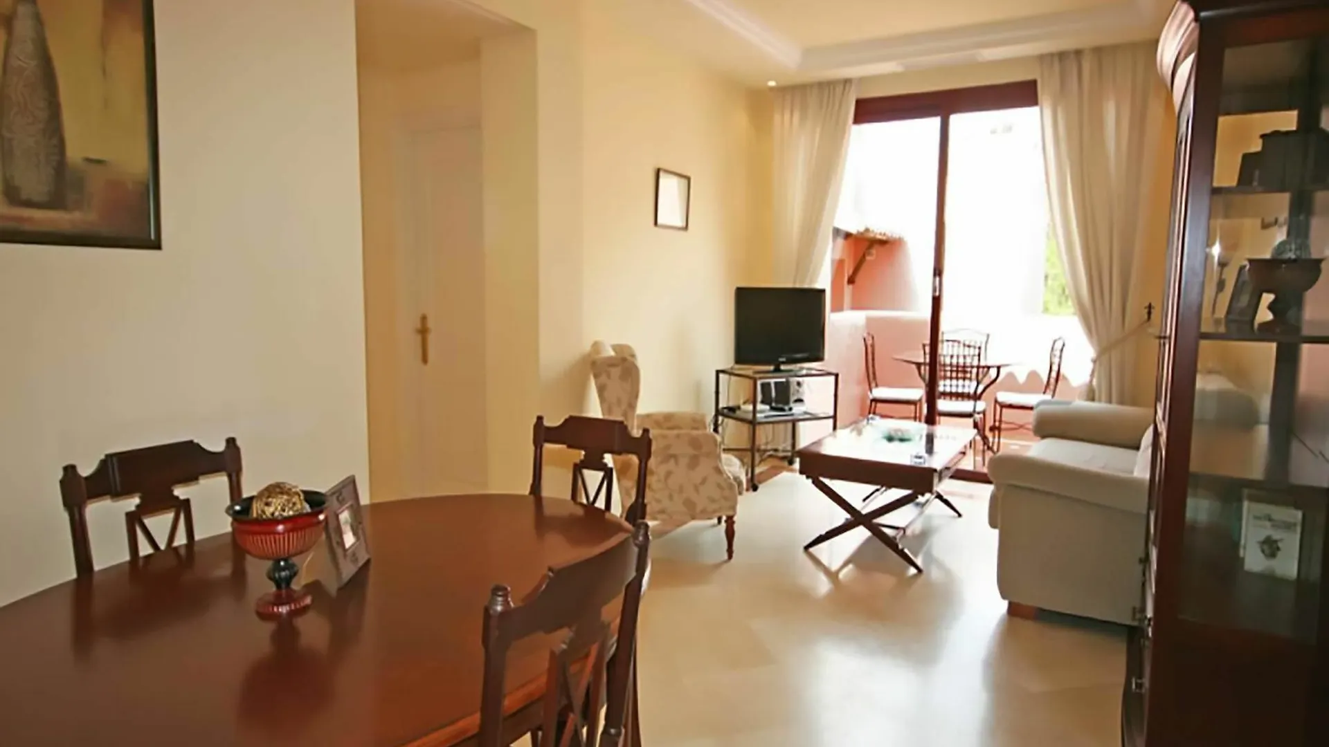 Elviria Beach Apartment Marbella