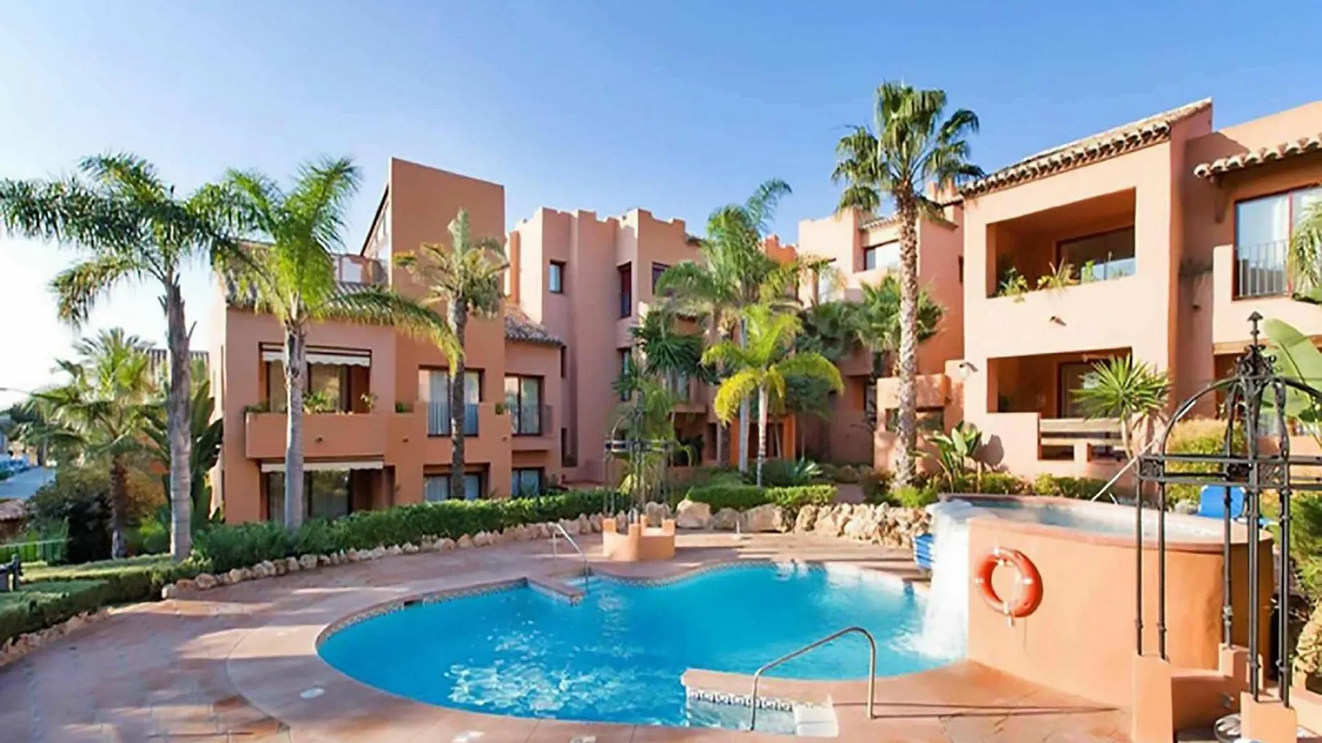Elviria Beach Apartment Marbella 0*,