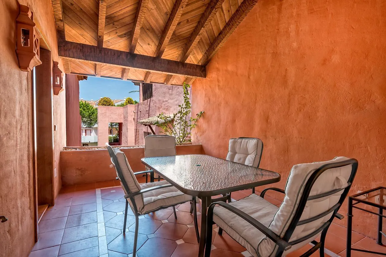 Elviria Beach Apartment Marbella 0*,  Spain