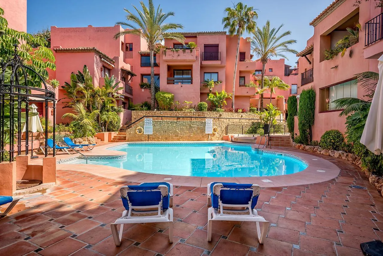 Elviria Beach Apartment Marbella