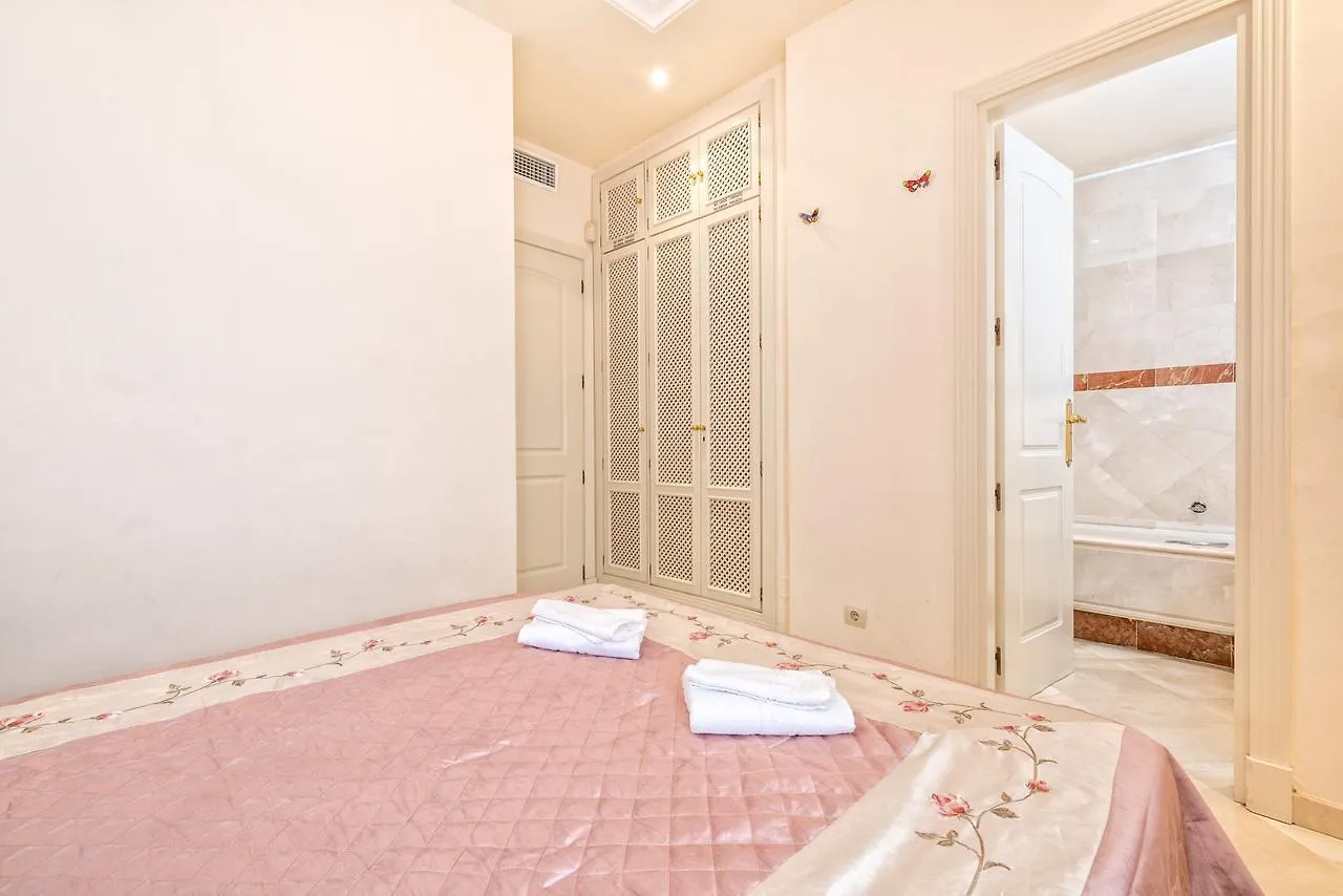 Elviria Beach Apartment Marbella