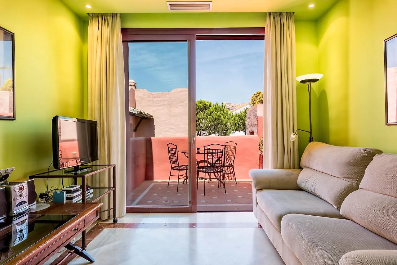 Elviria Beach Apartment Marbella