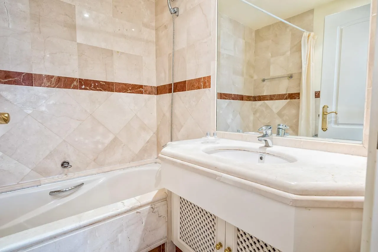 Elviria Beach Apartment Marbella 0*,