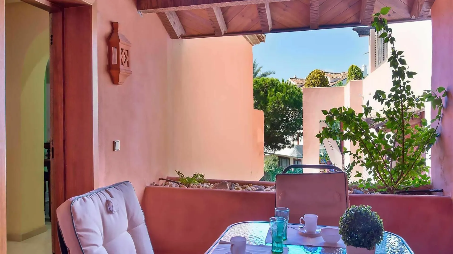 Elviria Beach Apartment Marbella