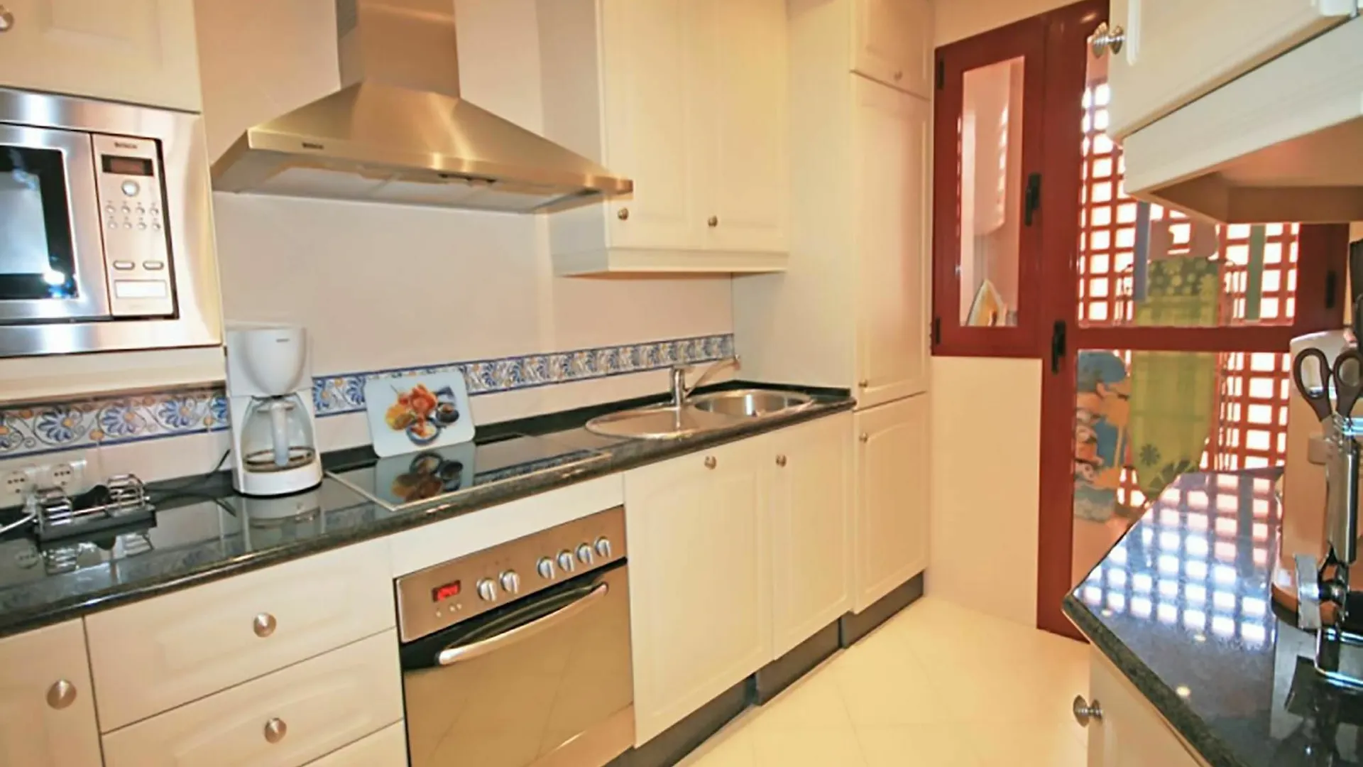 Elviria Beach Apartment Marbella 0*,